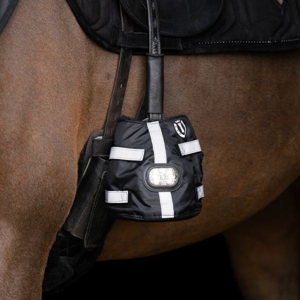 Imperial Riding Tåvärmare för stigbyglar IRHLuminous