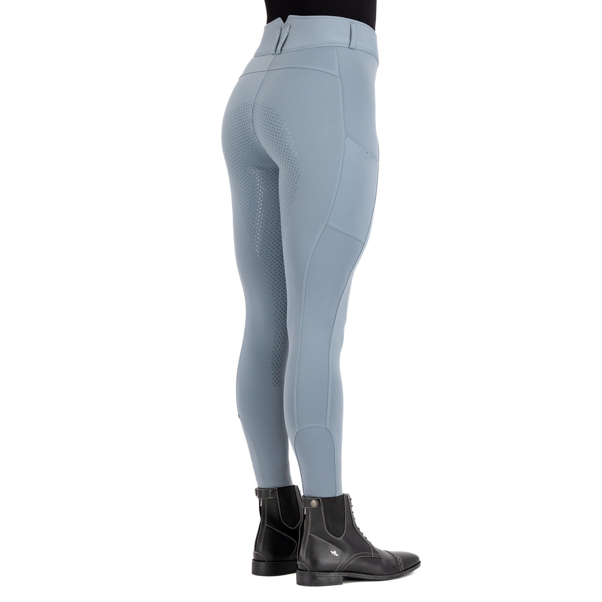 Riding breeches IRH-Bliss FullGrip - Moonstone