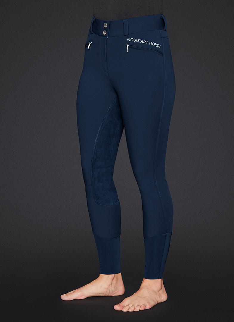 Diana Breeches Imitation Leather