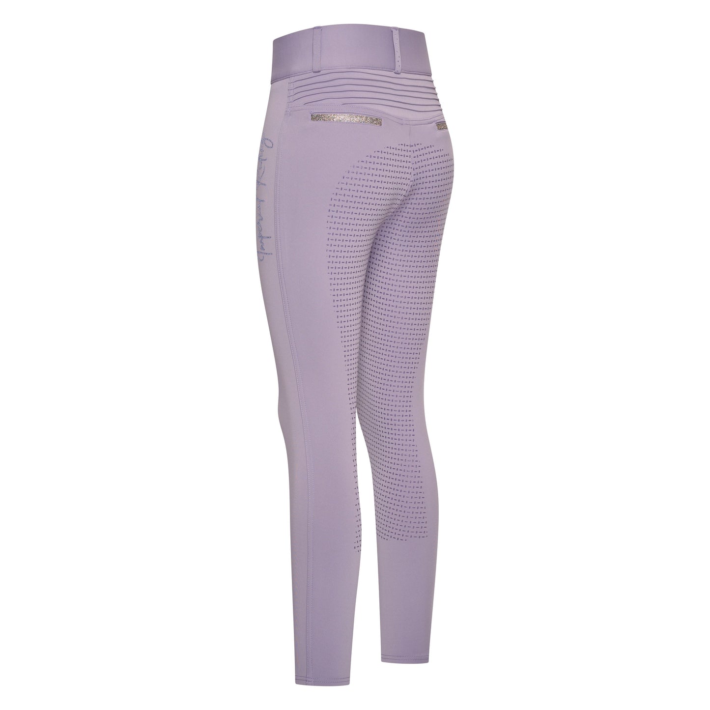 Imperial Riding Ridtights IRHComfi Sparks, Lavendel