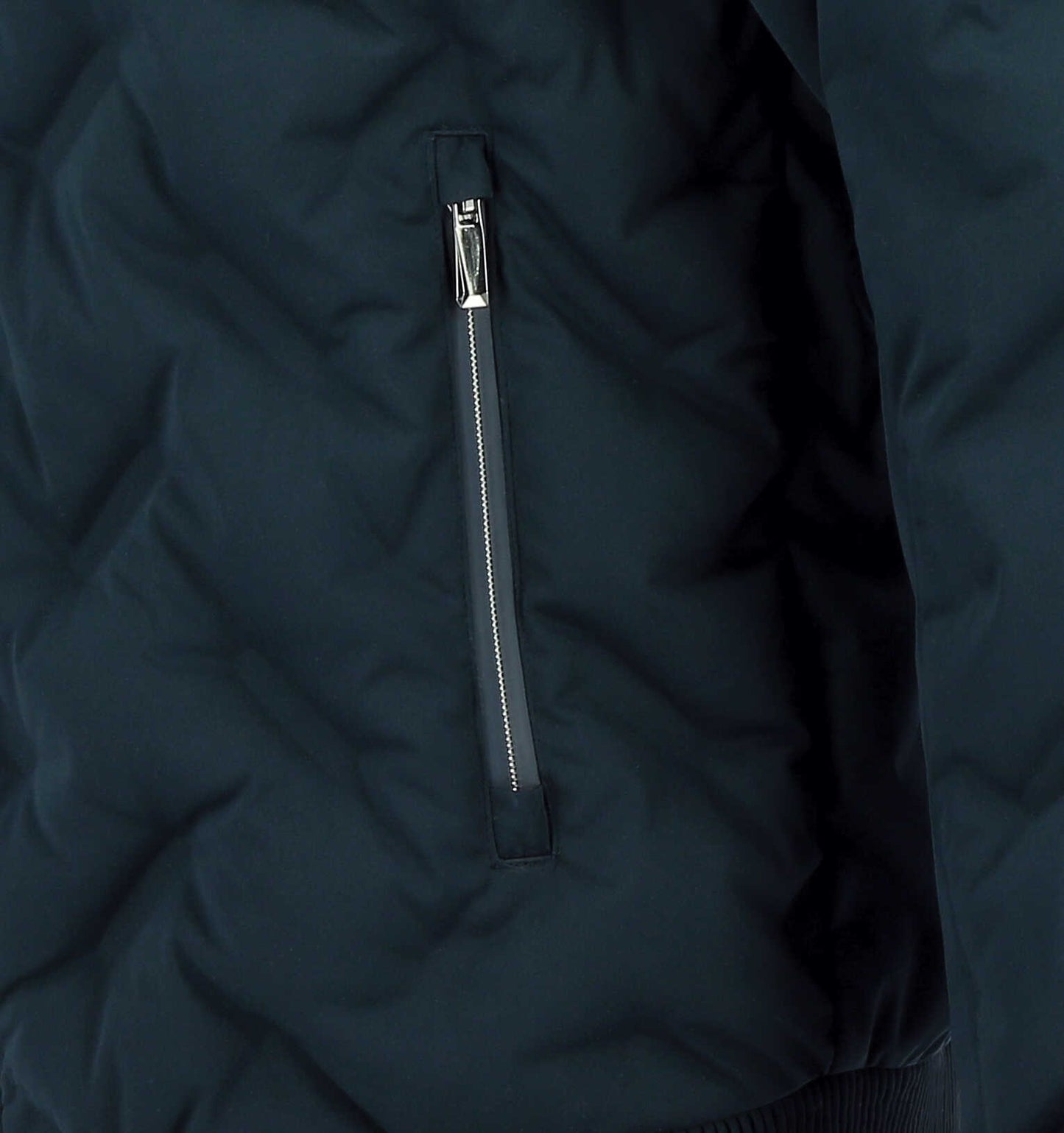 PROSERIES - Diagonal - Quiltad Jacka - Herr