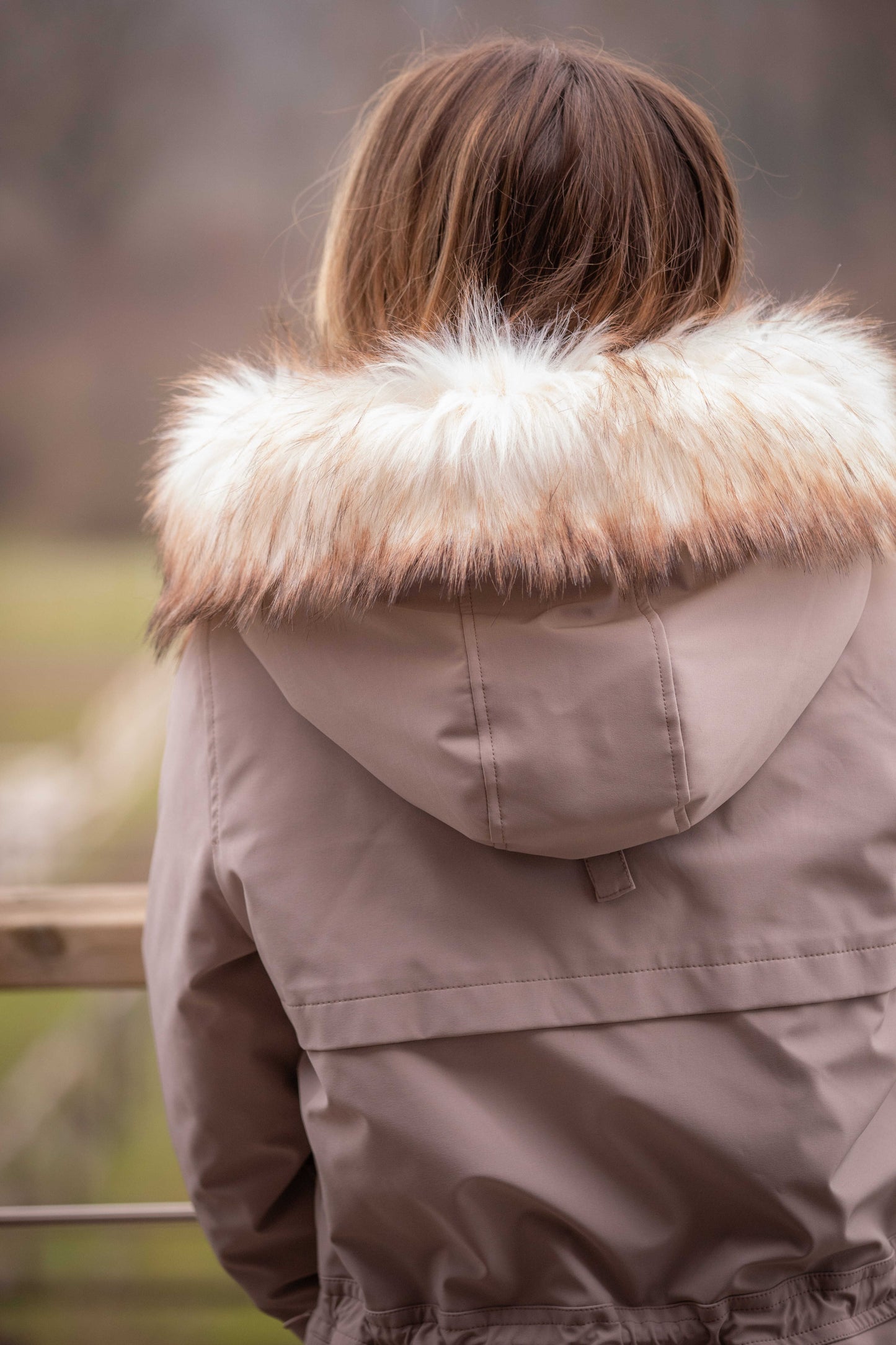 PENELOPE "Steppy" Parkas