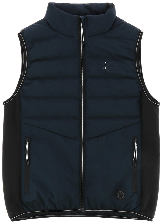 EQUITHÈME Heated Sasha Värmeväst - Navy Blue