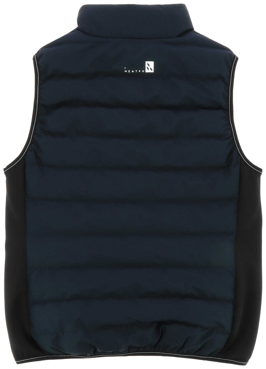 EQUITHÈME Heated Sasha Värmeväst - Navy Blue