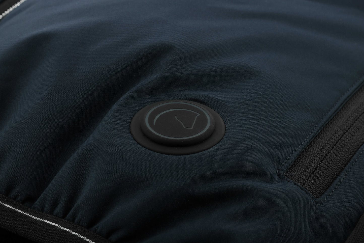 EQUITHÈME Heated Sasha Värmeväst - Navy Blue