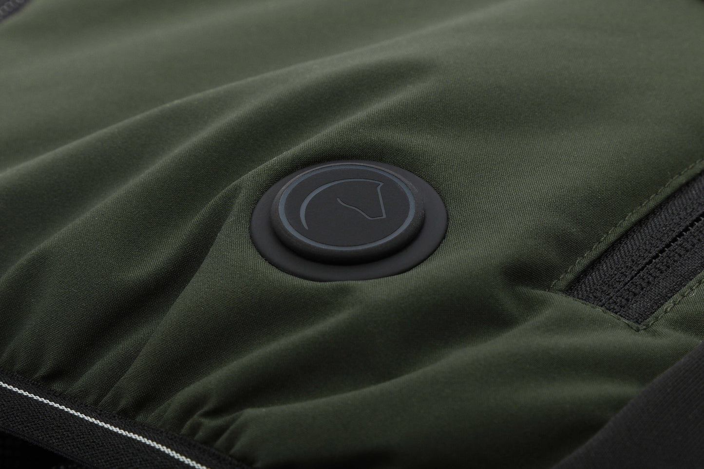 EQUITHÈME Heated Sasha Värmeväst - Khaki