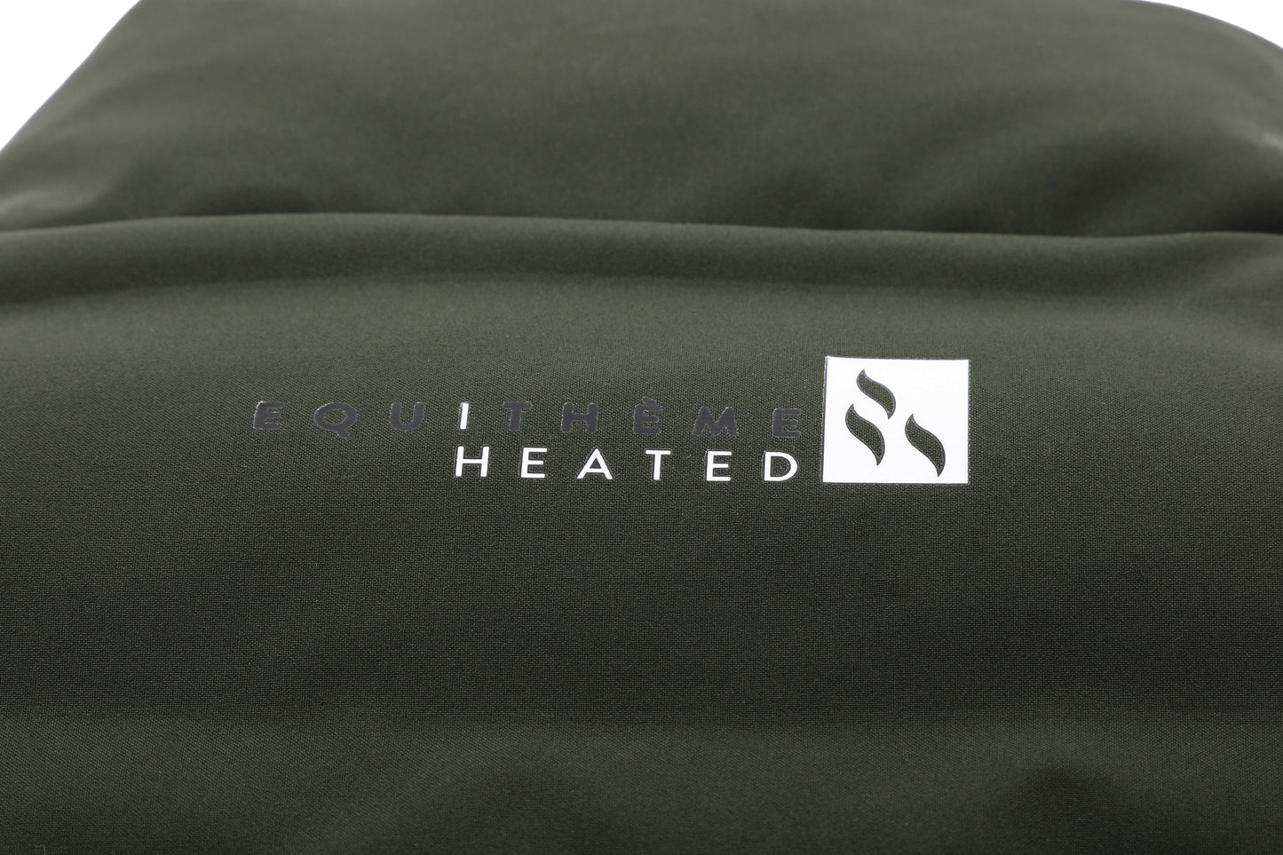 EQUITHÈME Heated Sasha Värmeväst - Khaki