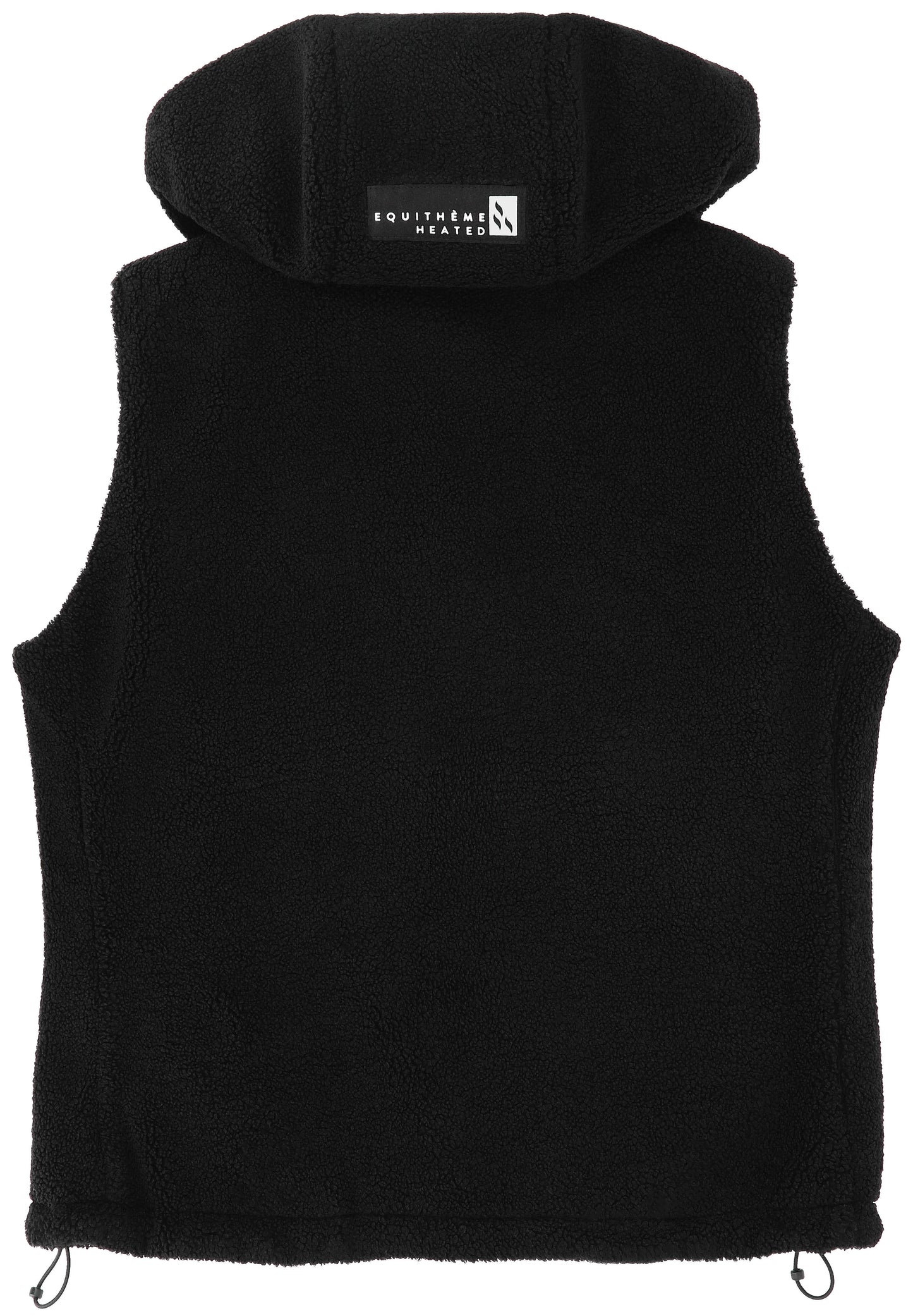 EQUITHÈME Heated Valery Värmeväst i fleece