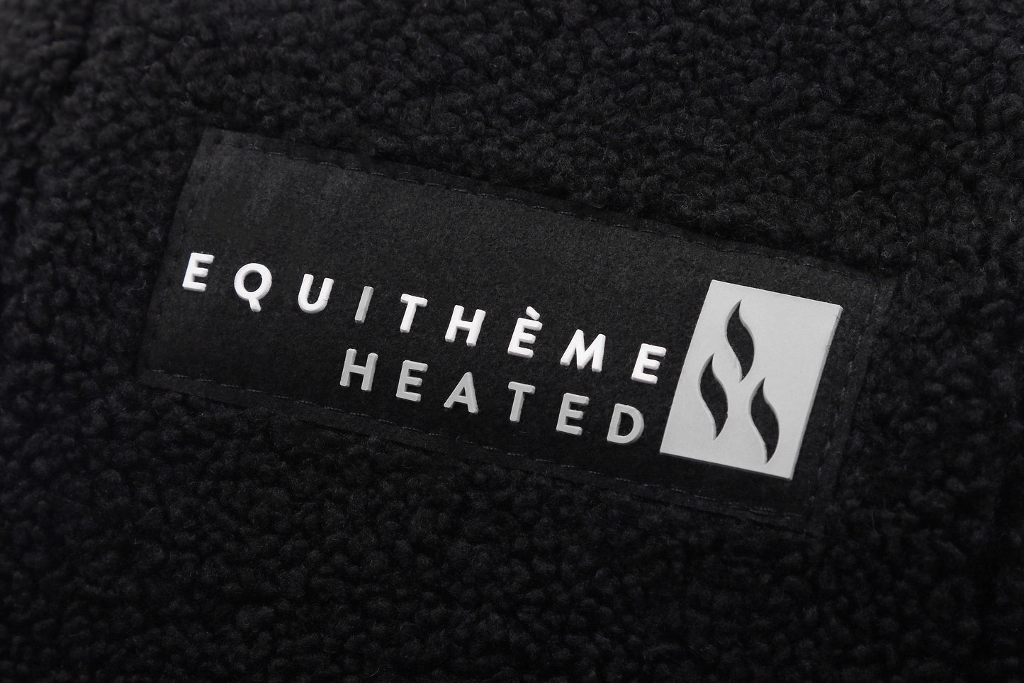 EQUITHÈME Heated Valery Värmeväst i fleece