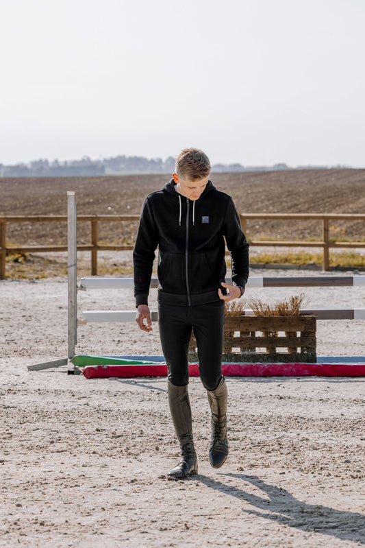 EQUITHÈME Heated Värmetröja Olwen