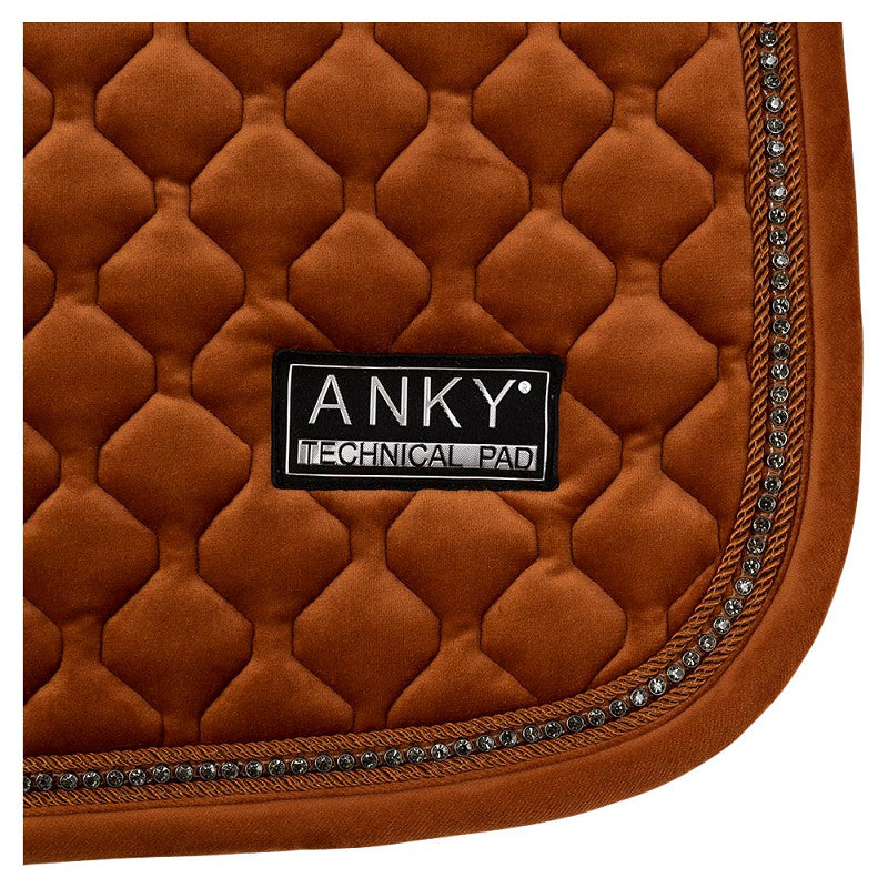 ANKY® Pad Velvet Stones Jumping XB23004