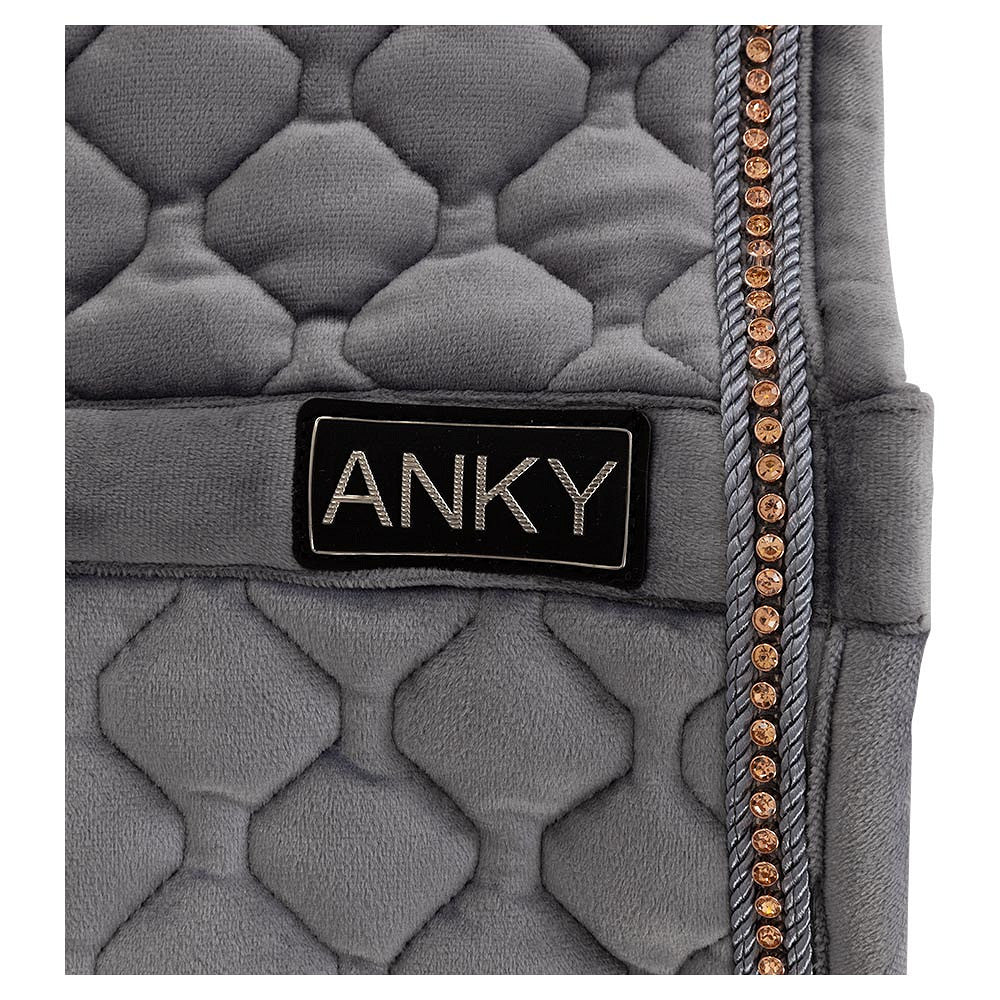 ANKY ANKY® Pad Velvet Stones Dressage XB23002