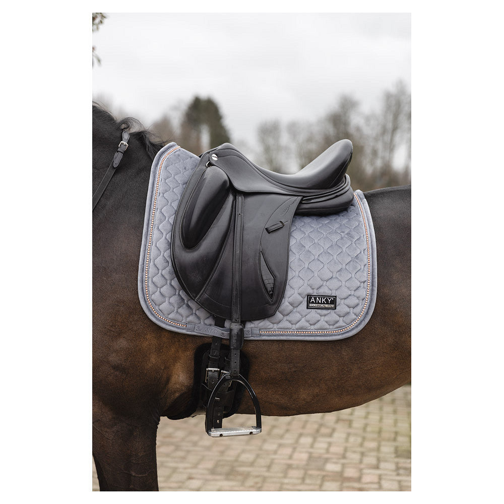 ANKY ANKY® Pad Velvet Stones Dressage XB23002