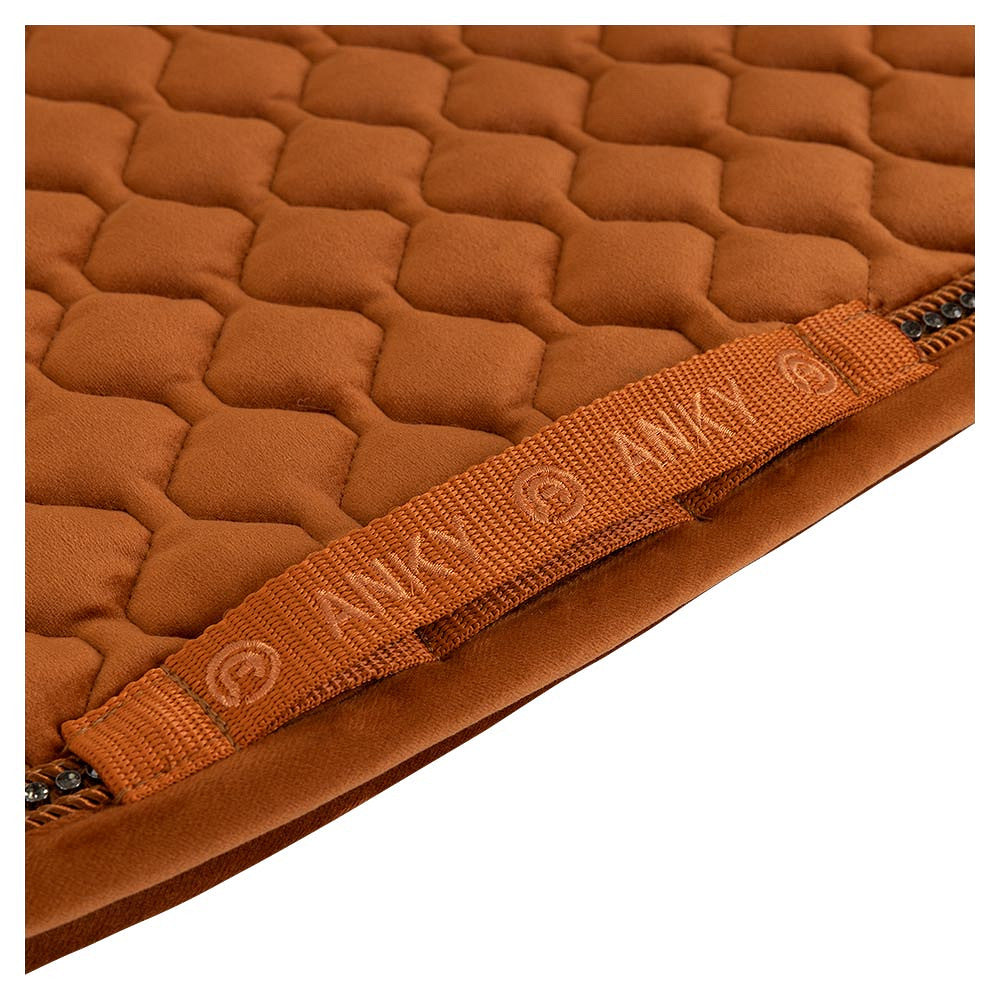 ANKY ANKY® Pad Velvet Stones Dressage XB23002