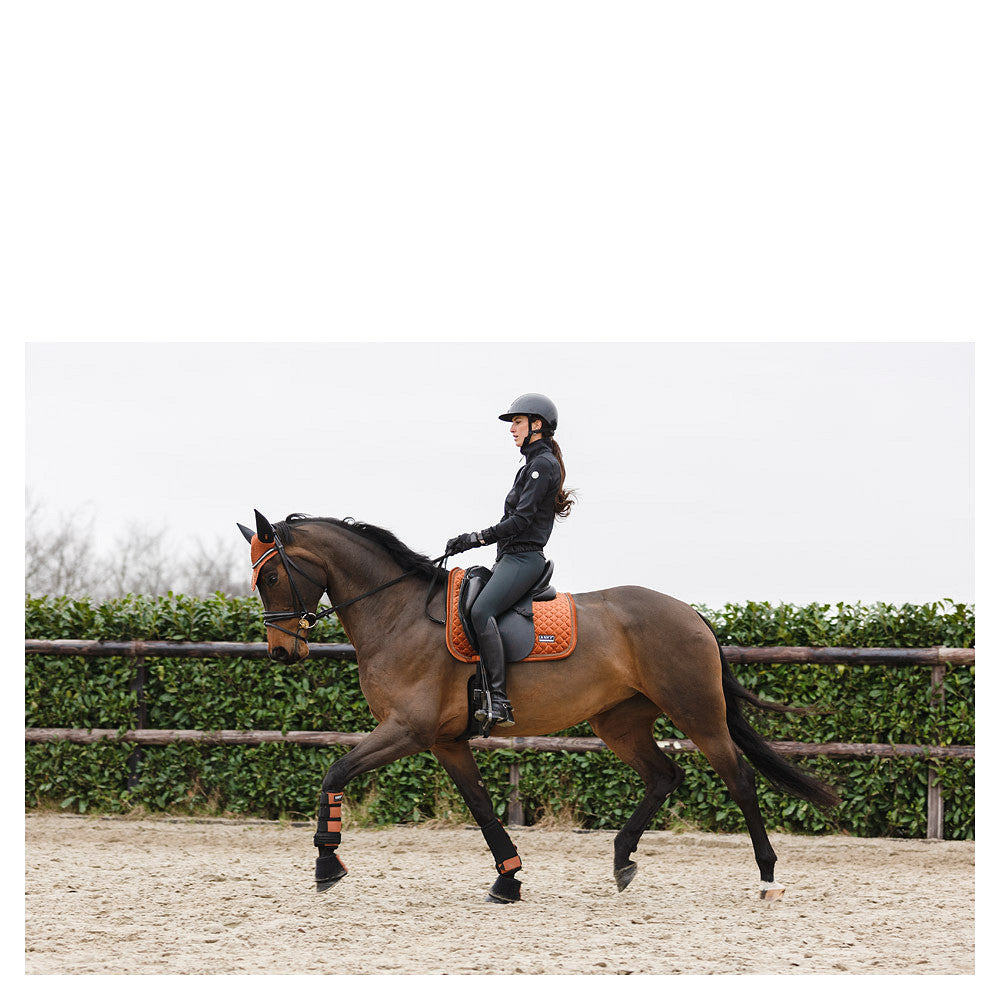 ANKY ANKY® Pad Velvet Stones Dressage XB23002
