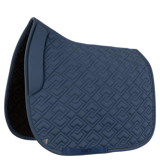 ANKY® Dressyrschabrak Professional Pad 3C, Navy