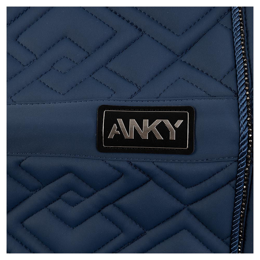 ANKY® Dressyrschabrak Professional Pad 3C, Navy