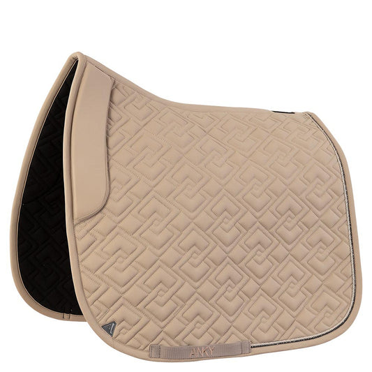 ANKY® Dressyrschabrak Professional Pad 3C, Beige