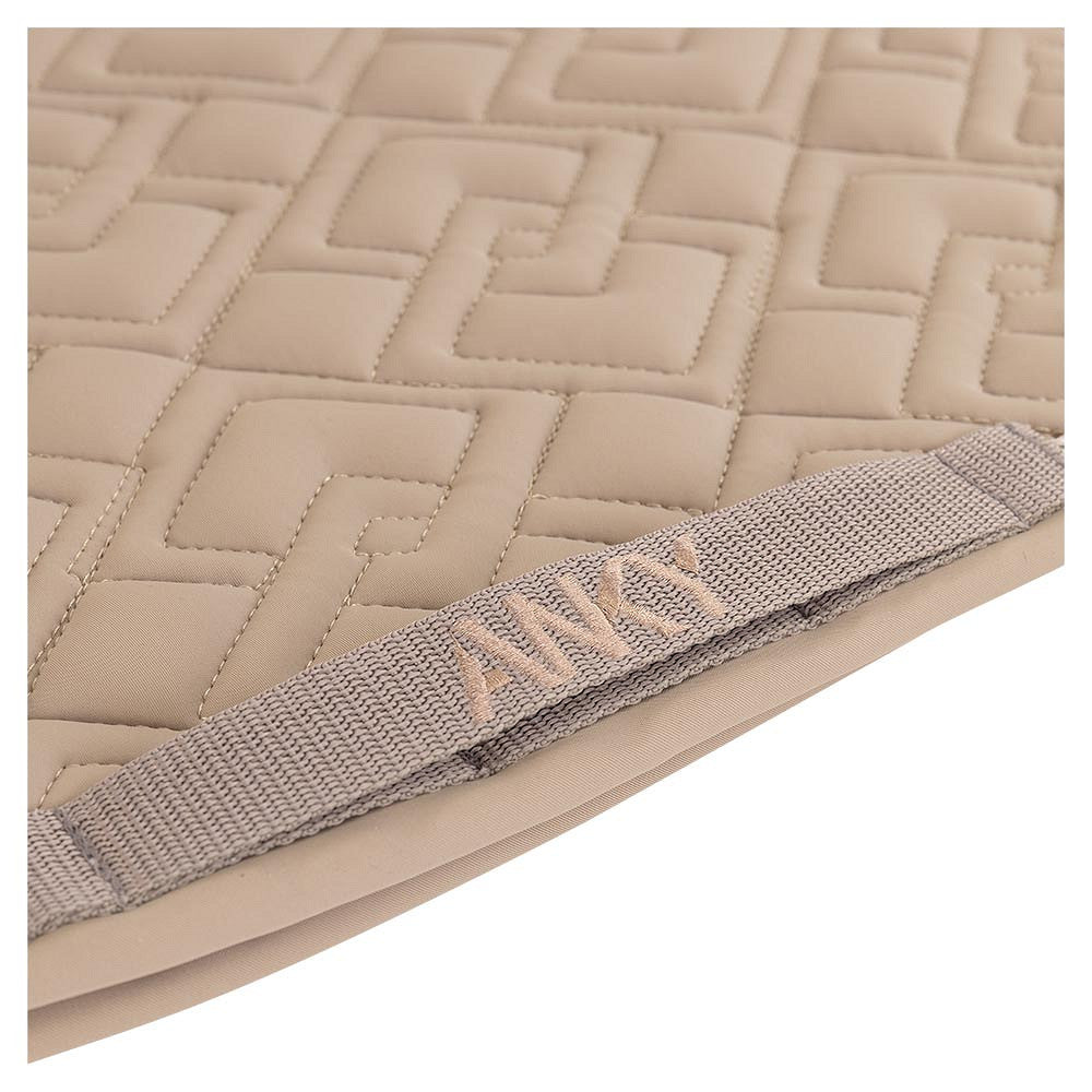 ANKY® Dressyrschabrak Professional Pad 3C, Beige