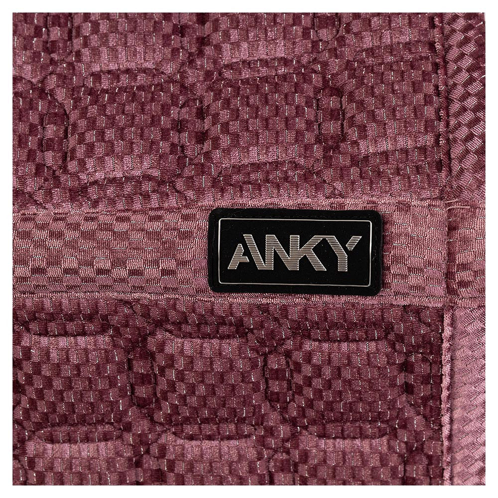 ANKY ANKY® Dressage Pad Check Velvet XB25003