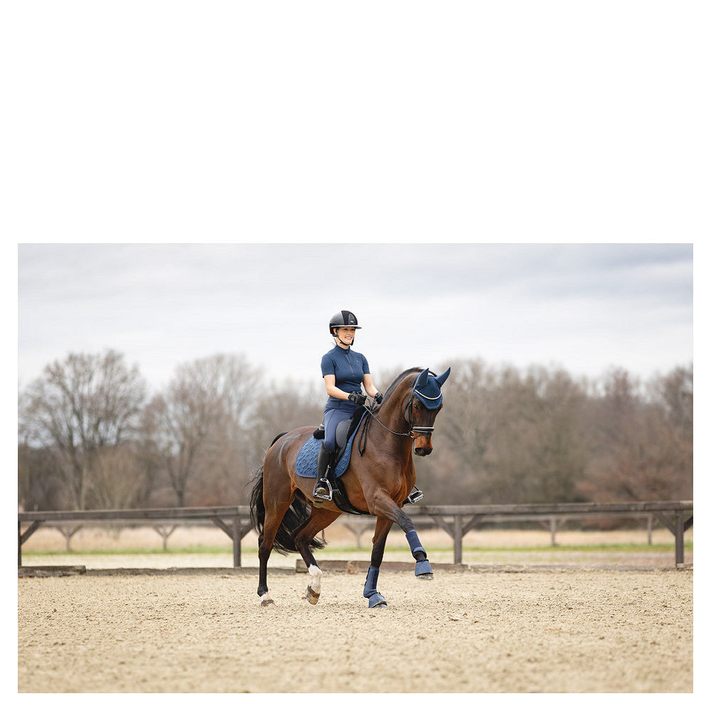 ANKY® Dressyrschabrak Professional Pad 3C, Navy