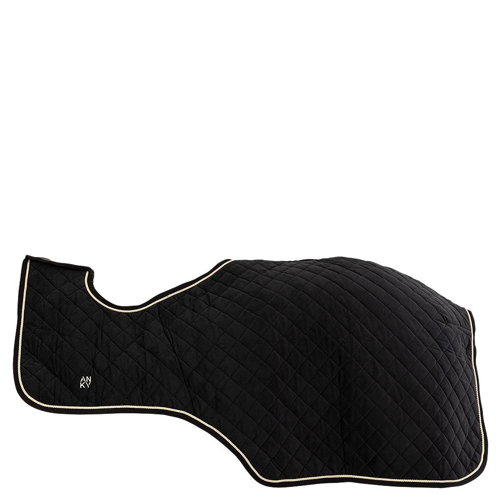 ANKY ATB25011 Skrittäcke, Svart – produktbild