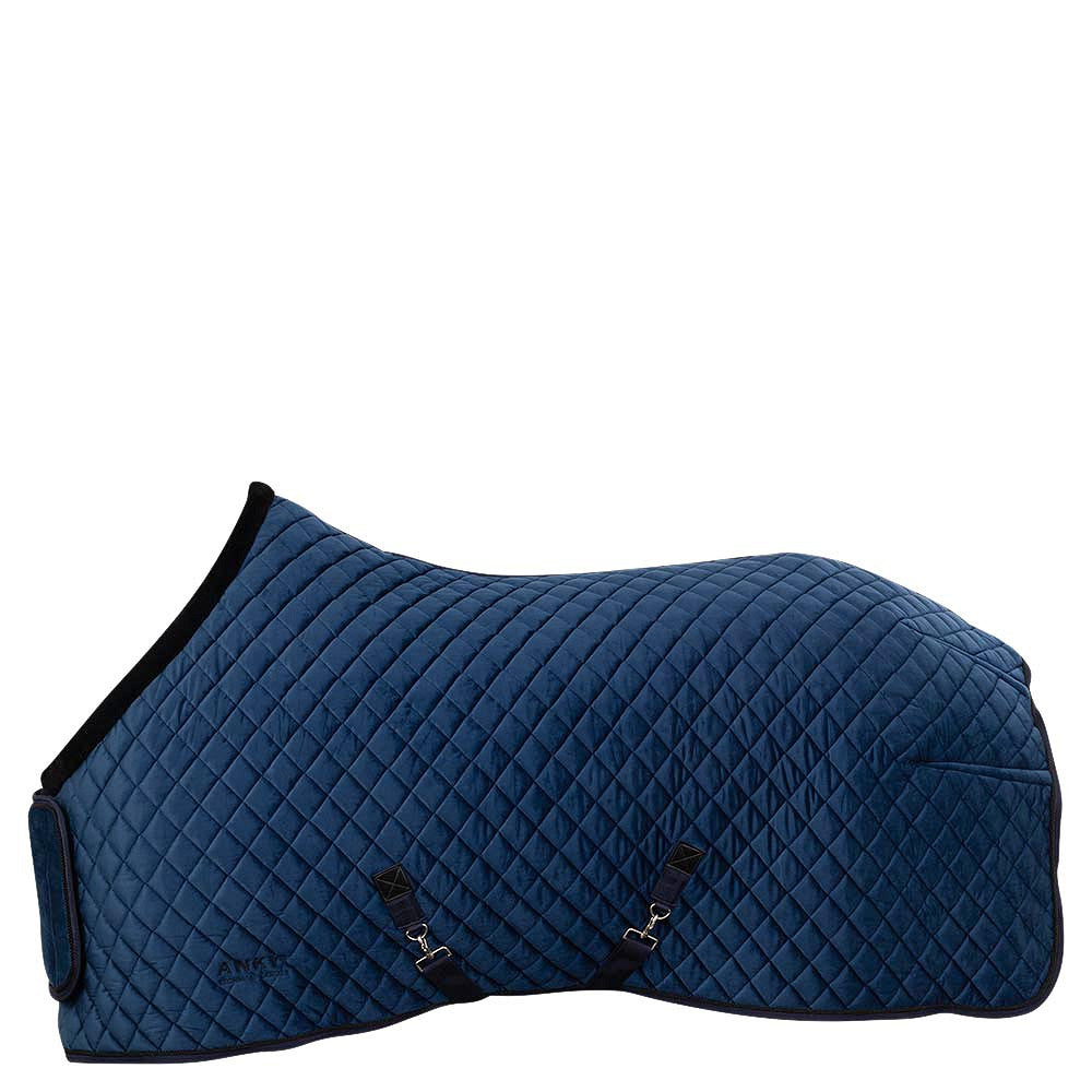 ANKY Velvet ATB23011 Showtäcke 350 g, Mörk marinblå – produktbild