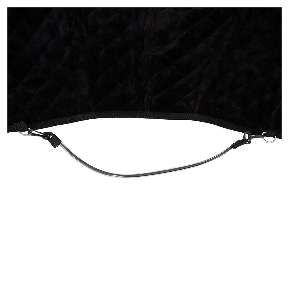 ANKY Victory ATB24006 Showtäcke 200 g, Svart – detalj
