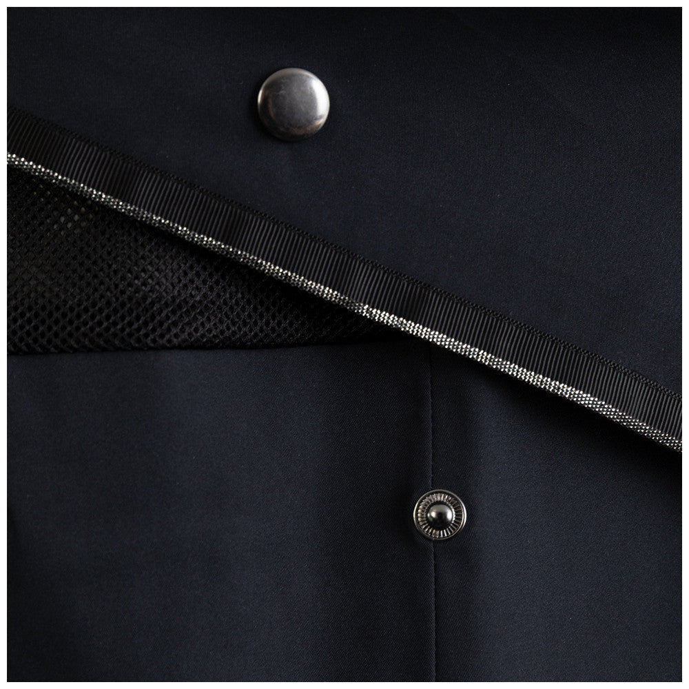 ANKY ATC26001 Regnjacka, Mörk marinblå – bild 7