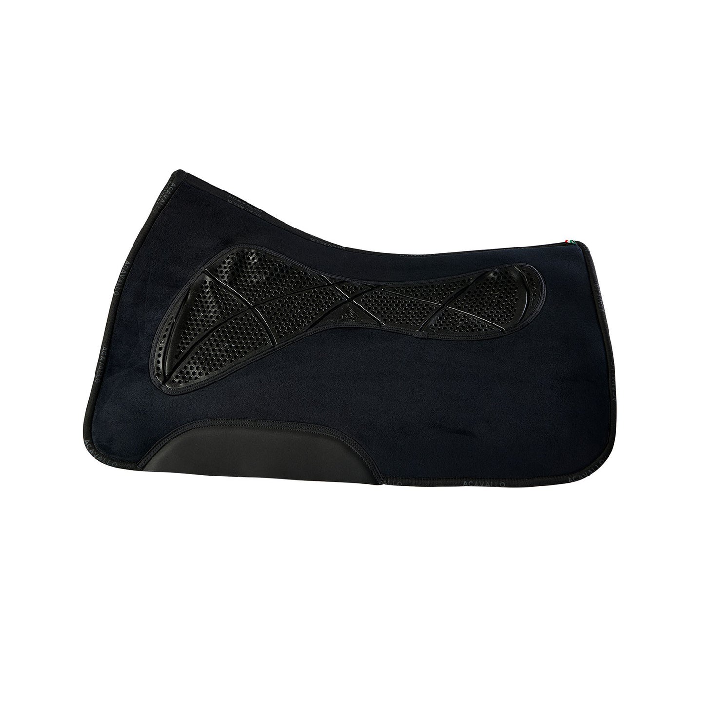 Acavallo Saddle pad WS CW-CS suede gel grip