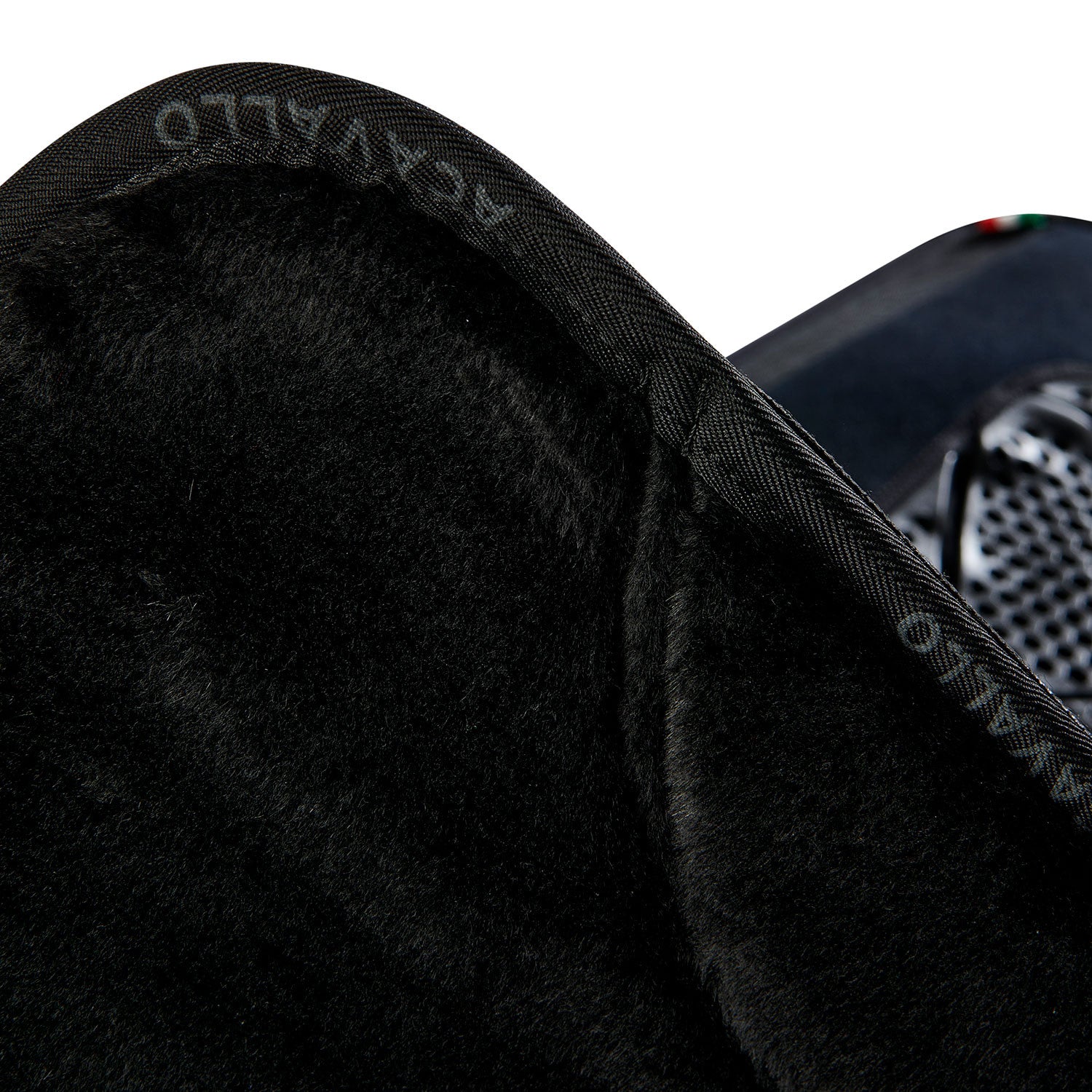 Acavallo Saddle pad WS CW-CS suede gel grip