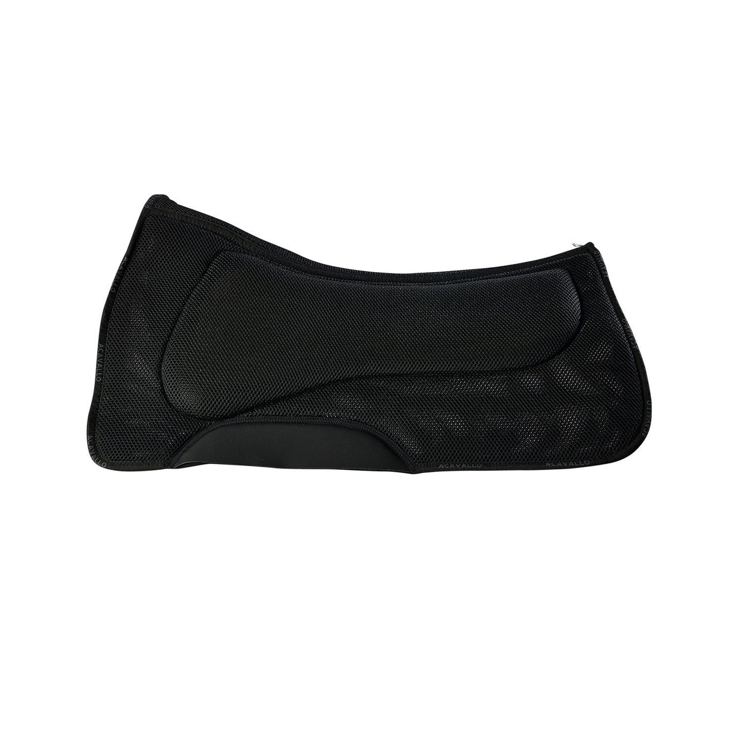 Acavallo Saddle pad WS CW-3DS memory foam 3D spacer