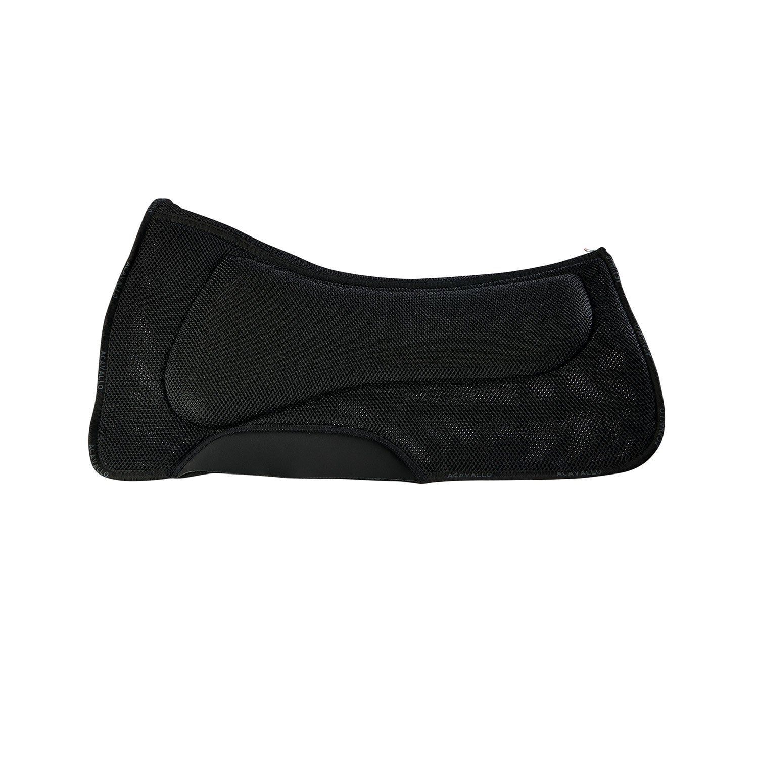 Acavallo Saddle pad WS CW-3DS memory foam 3D spacer
