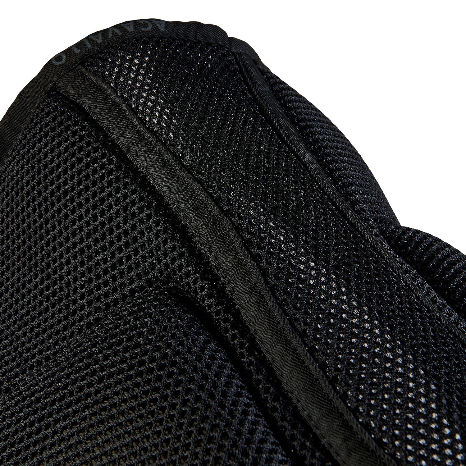Acavallo Saddle pad WS CW-3DS memory foam 3D spacer