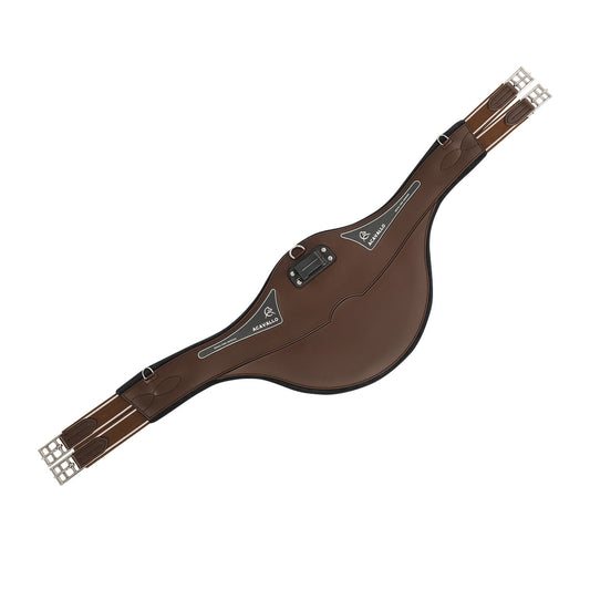 Acavallo Jumping stud guard girth gel classic pvc