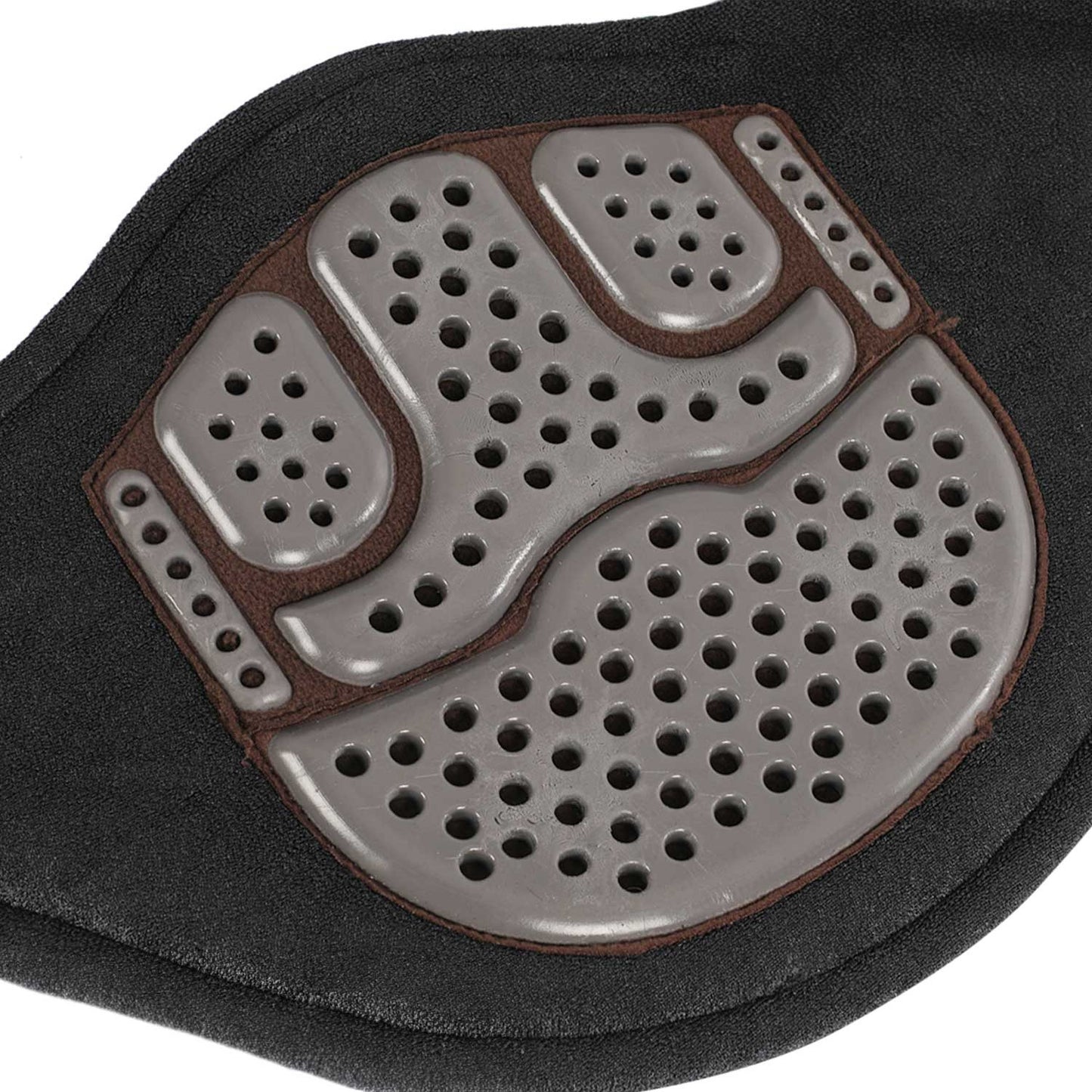 Acavallo Jumping stud guard girth gel classic pvc