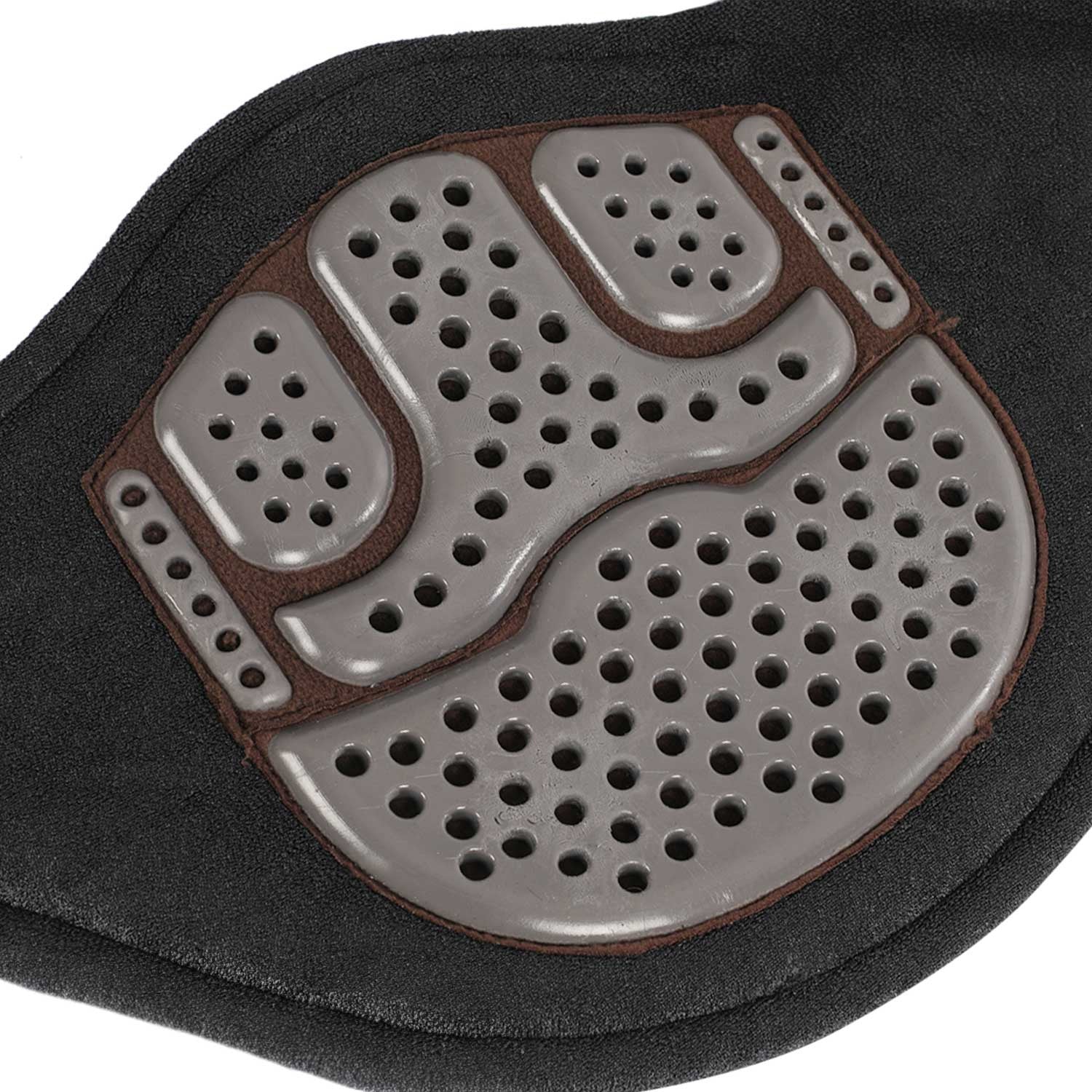 Acavallo Jumping stud guard girth gel classic pvc