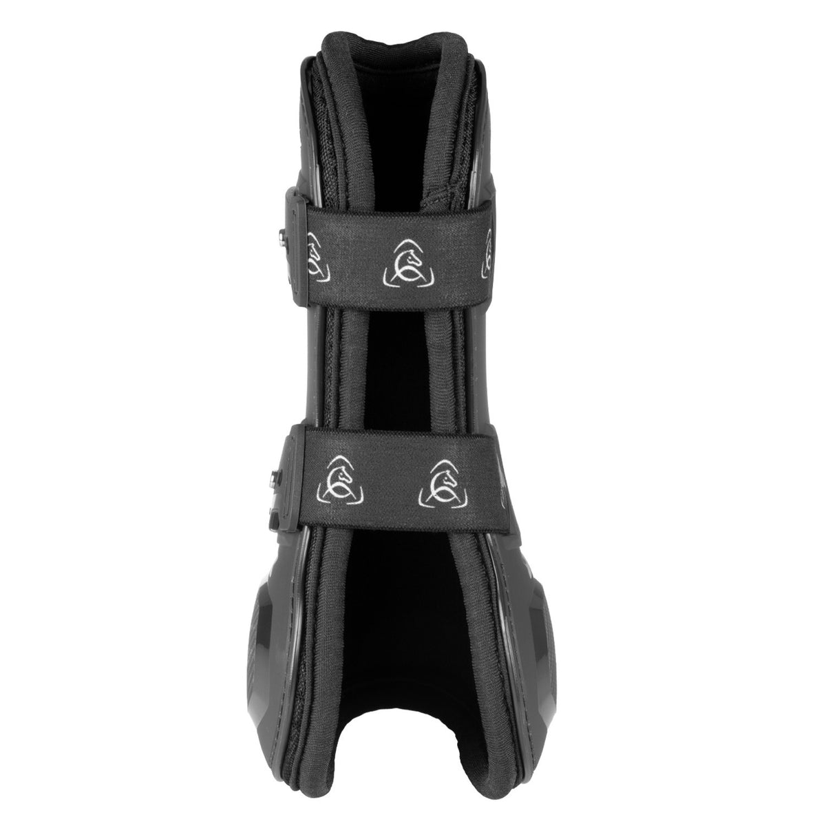 Acavallo Skeleton Dynamic Zone Senskydd, Svart