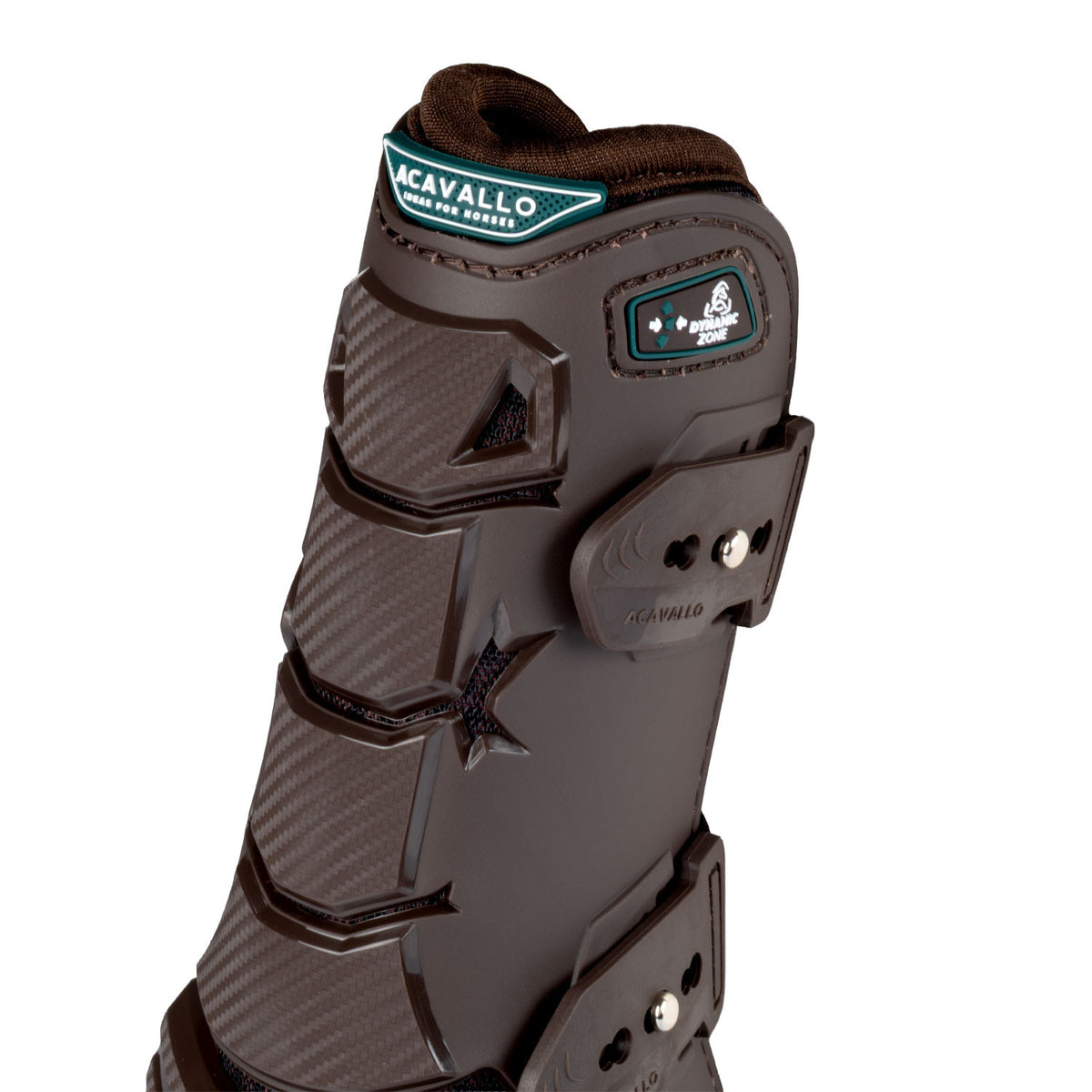 Acavallo Skeleton Dynamic Zone tendon boot