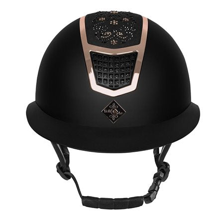 Fair Play Hjälm FP QUANTINUM CHIC ROSEGOLD W-V