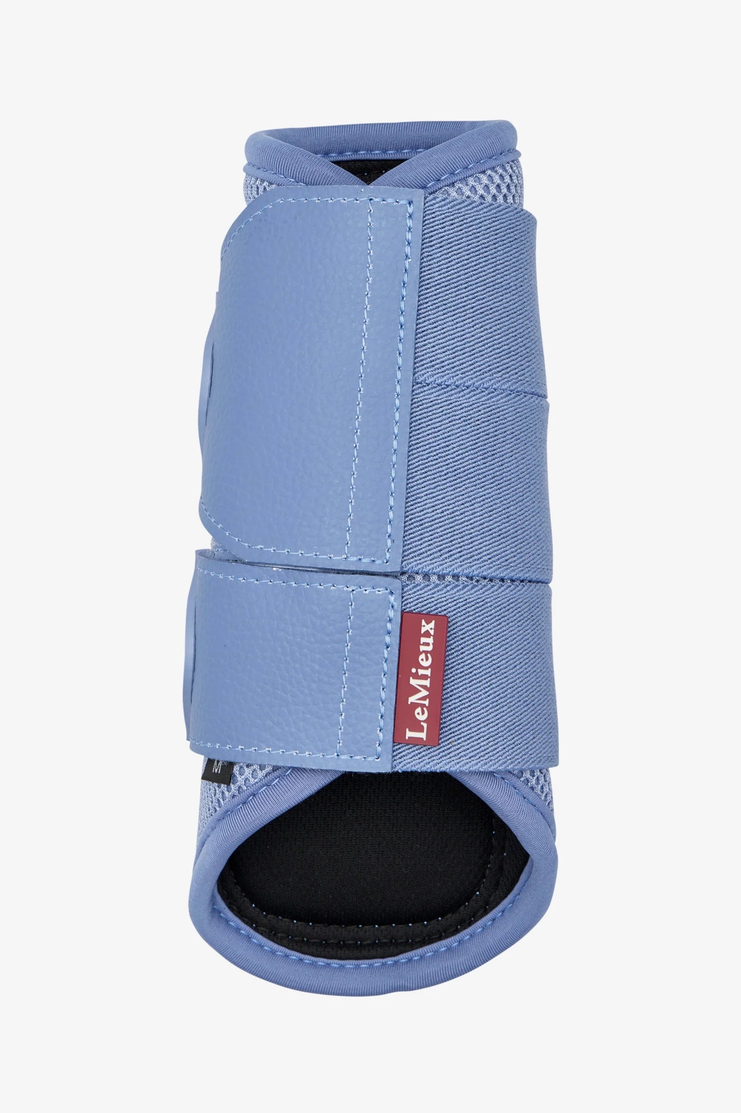 Le Mieux SS26 Arika Mesh Brushing Boots, Powder Blue