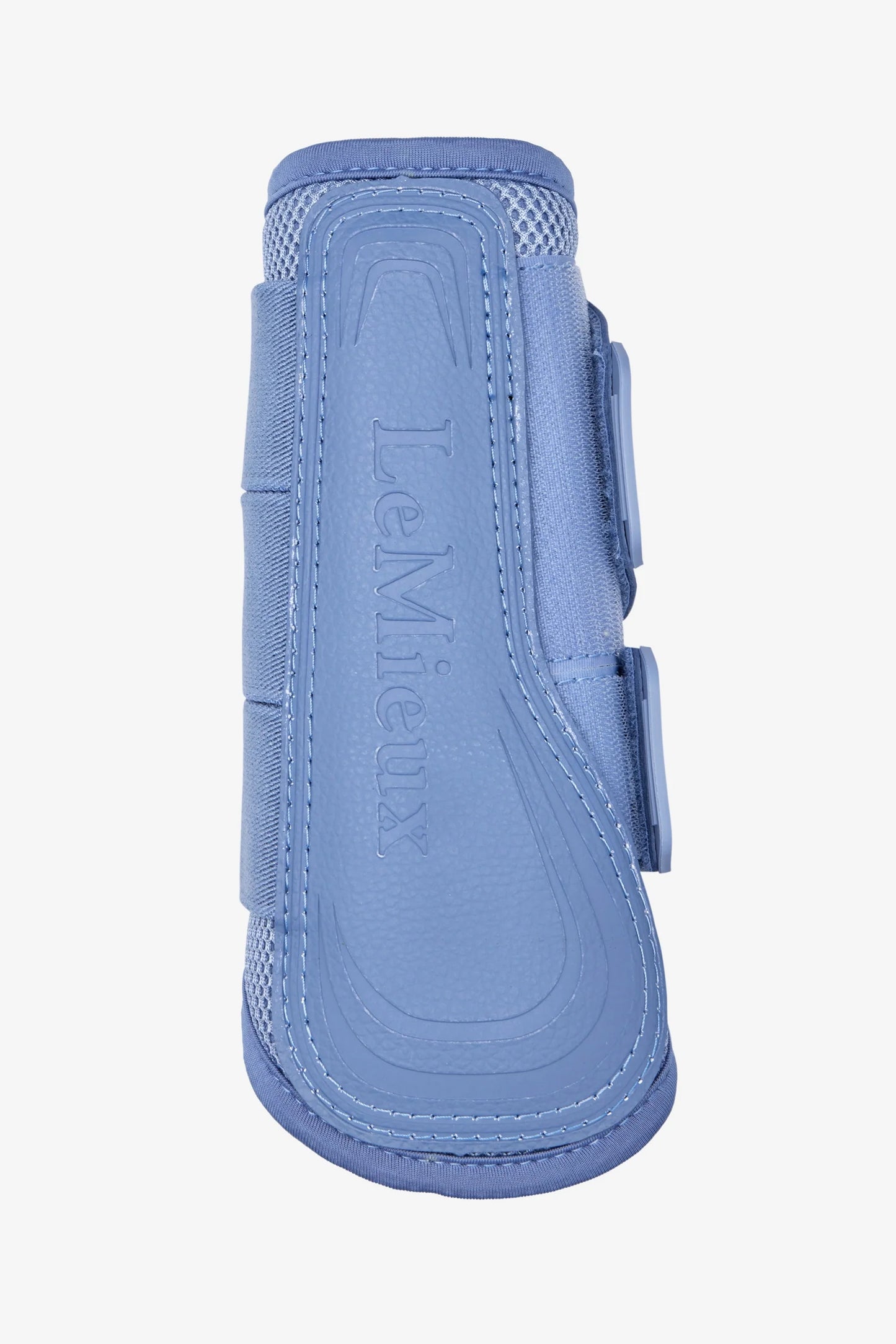 Le Mieux SS26 Arika Mesh Brushing Boots, Powder Blue