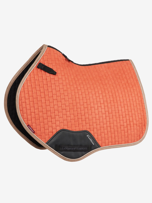 SS24 LM Classique Mocka CC Fyrkantig Aprikos