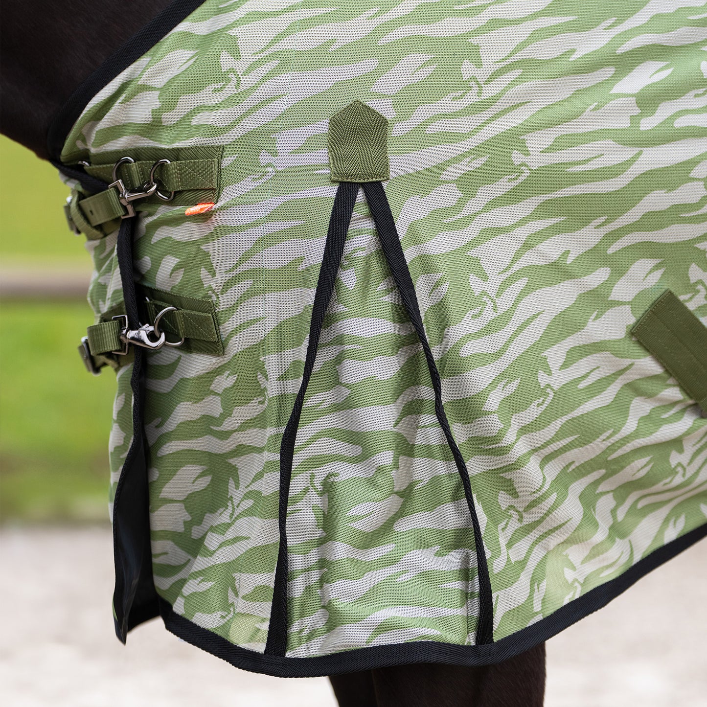 Imperial Riding Flugtäcke IRHCarly Pistage Zebra