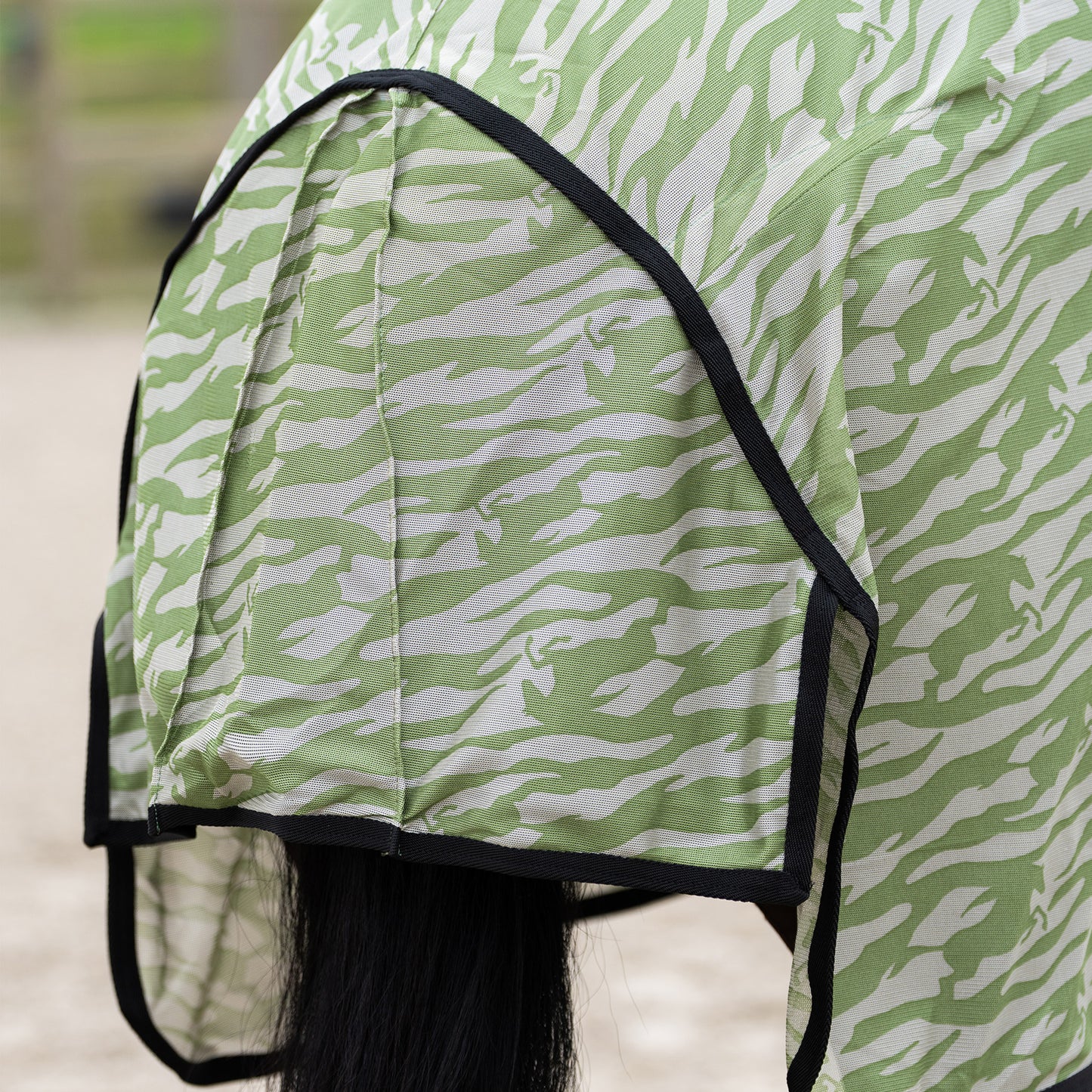 Imperial Riding Flugtäcke IRHCarly Pistage Zebra