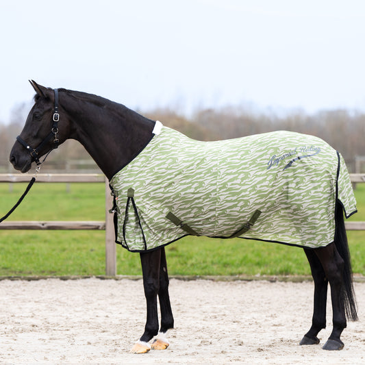 Imperial Riding Flugtäcke IRHCarly Pistage Zebra