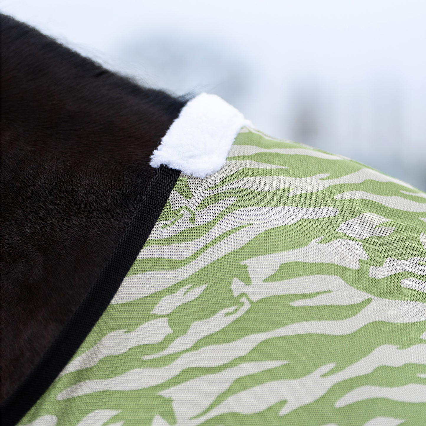 Imperial Riding Flugtäcke IRHCarly Pistage Zebra