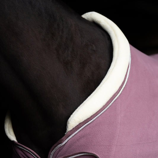 Imperial Riding Fleecetäcke IRHEssential, Gammalrosa