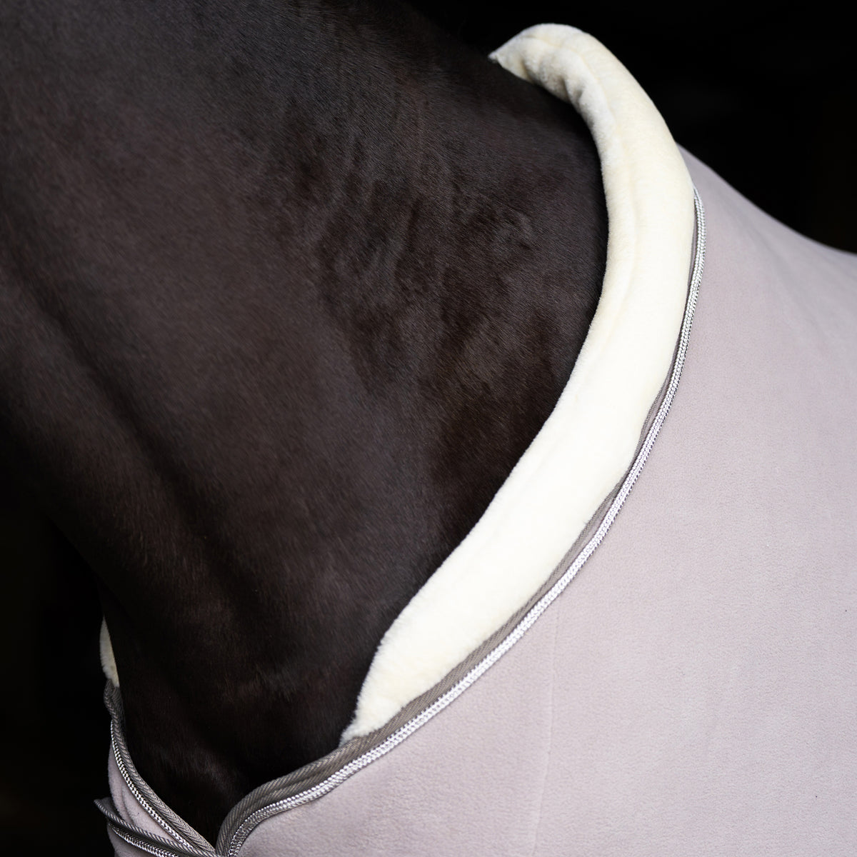 Imperial Riding Fleecetäcke IRHEssential, Taupe