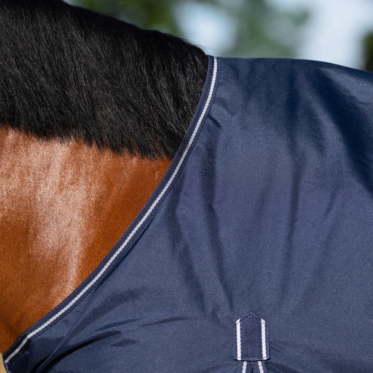 Imperial Riding Utetäcke IRHBasic, 0g, Marinblå